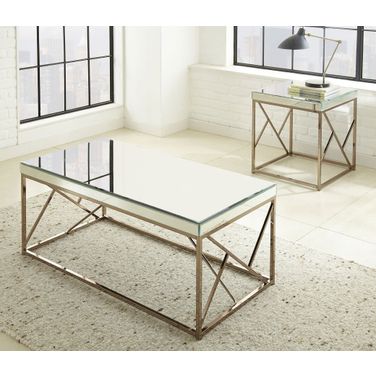 Evelyn Occasional Table Set