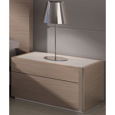 Evora Right Facing Nightstand