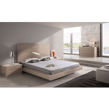 Evora Platform Bedroom Set