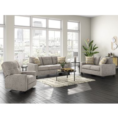 Fanciful Living Room Set In Iron