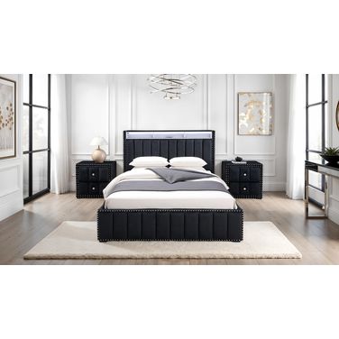 Farese Bedroom Set In Black