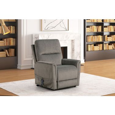 Ferdinandus Lift Chair In Gray