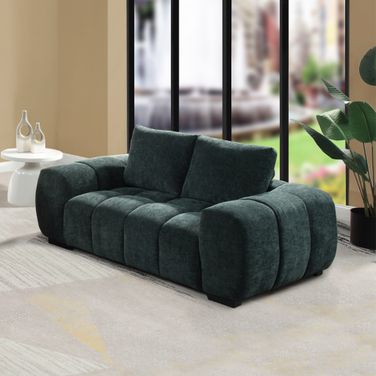 Ferrand Loveseat In Green