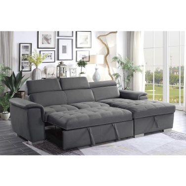 Ferriday Gray 2 Piece RAF Sectional