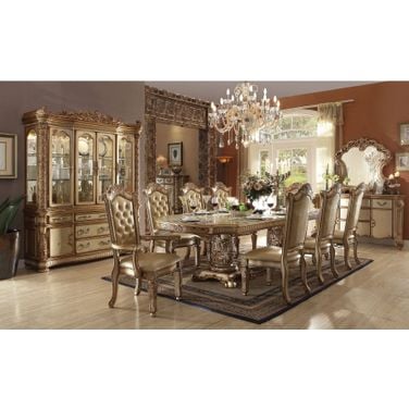 Acme dining room sets outlet