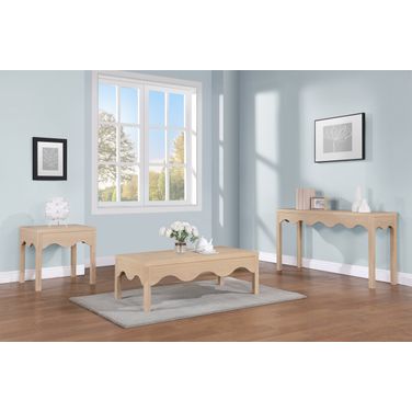 Fiora Occasional Table Set In Natural