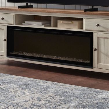 Fireplace 50 Inch Firebox TV Consoles