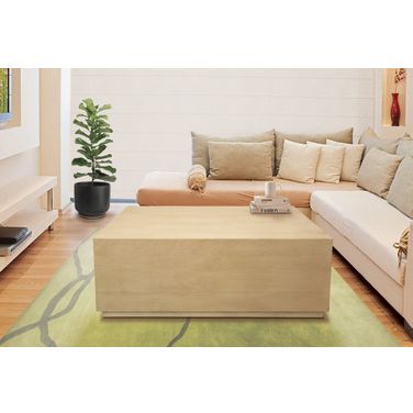 Flagstaff Occasional Table Set In Natural and Stone