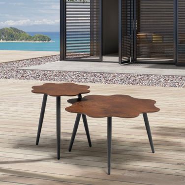 Flora Small Side Table