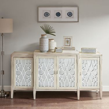 Folio Buffet In Cream