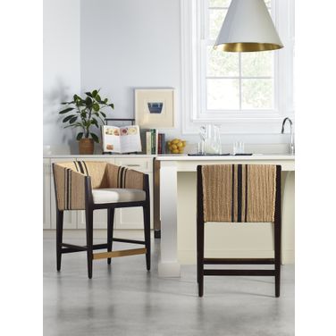 Folly Arm Chair In Black