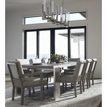 Foundations 102" Dining Room Set