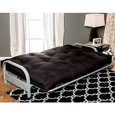 Plosh Blacks 8" Futon Mattress