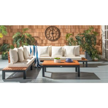 Fristal 3 Piece Living Set