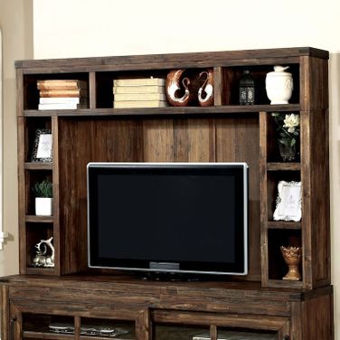Furniture of America Hopkins Hutch