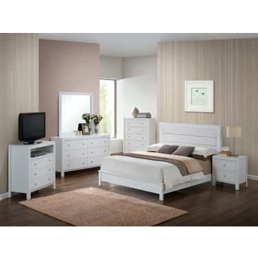 Glory Furniture G2490A Bedroom Set in Beige