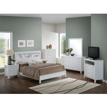 Glory Furniture G2490B Bedroom Set in Beige