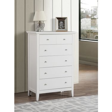 G5490 Chest (White)