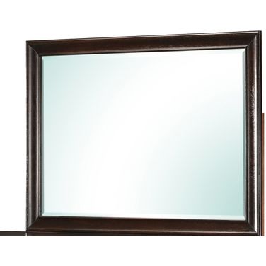 Glory Furniture G8875 Mirror in Cappuccino