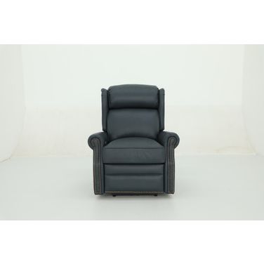 Gabby Power Recliner with Power Head Rest and Power Lumbar In Ocean