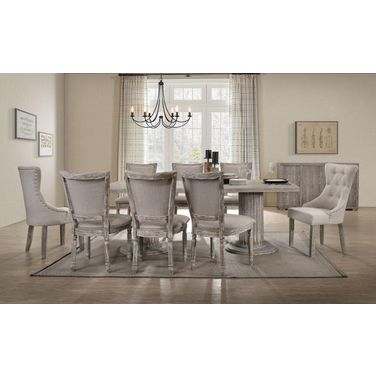 Gabrian Rectangular Dining Room Set