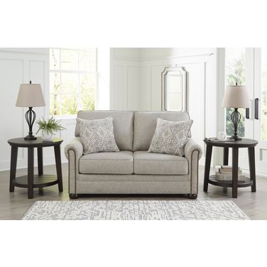 Gaelon Loveseat In Dune