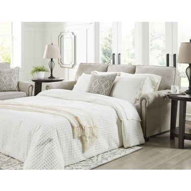 Gaelon Queen Sofa Sleeper In Dune