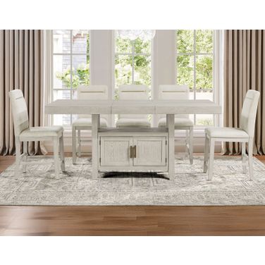 Garland Counter Height Dining Set In Sand