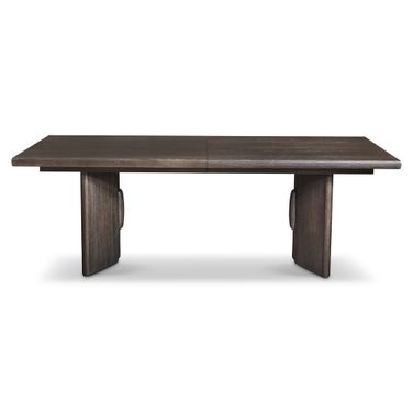 Geneve Dining Table In Brown