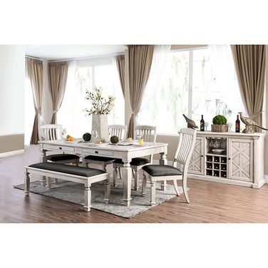 Ranimar dining room bench outlet