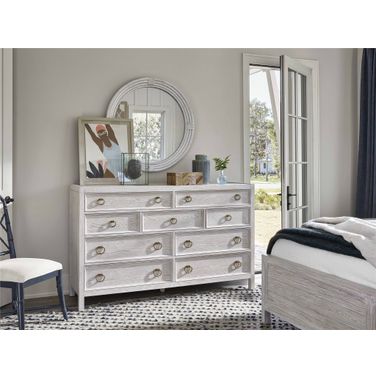 Getaway Sea Oat Dresser