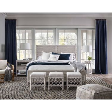 Getaway Sea Oat Panel Bedroom Set