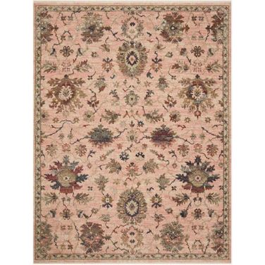 Giada Blush/Multi 11'6" x 15'6" Rug