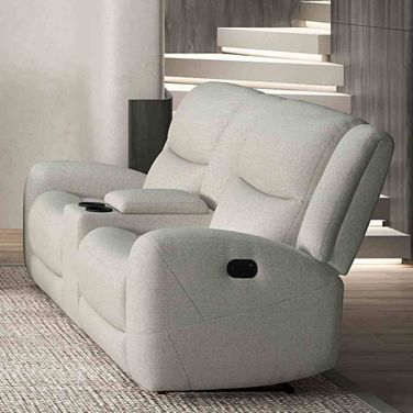 Giraldus Loveseat In Beige