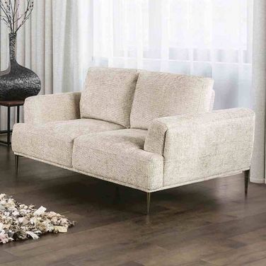 Gladbach Loveseat In Light Brown