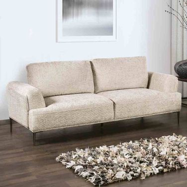 Gladbach Sofa In Light Brown
