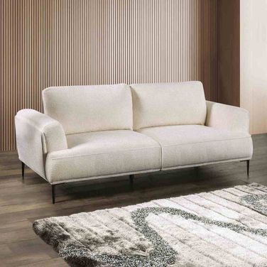 Gladbach Sofa In Linen White