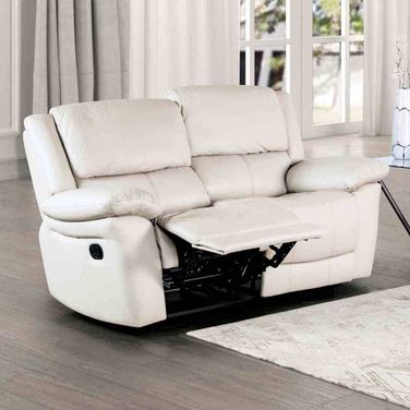Glarus Loveseat In White