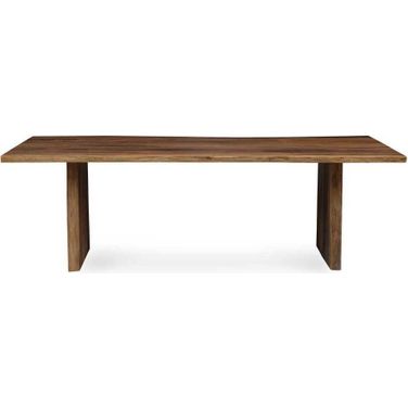 Glenmore Wood Dining Table In Woodtone