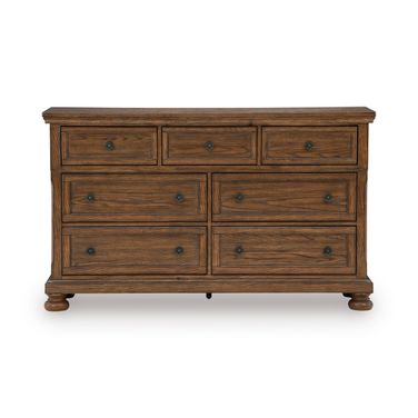 Grailmyn Dresser In Warm Brown