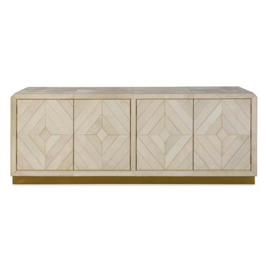 Grand Tour Furniture Maya Credenza In Cream