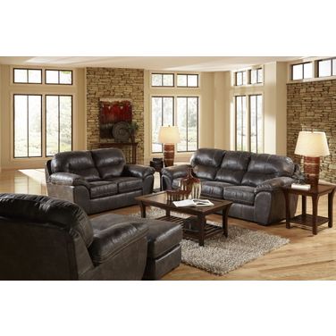 Grant Steel Living Room Set