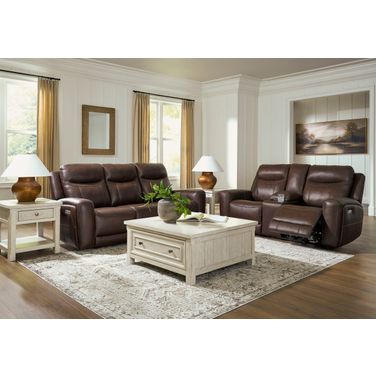 Gravier Power Reclining Living Room Set In Cordova