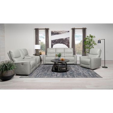 Greenfield Living Room Set In Ivory