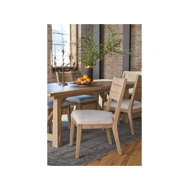 Griffith Park Rectangular Dining Set In Canyon