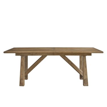 Griffith Park Rectangular Dining Table In Sienna