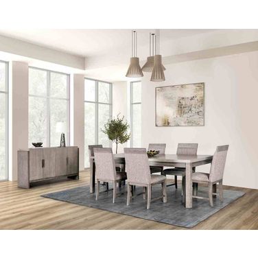 Gristalt Dining Table In Gray