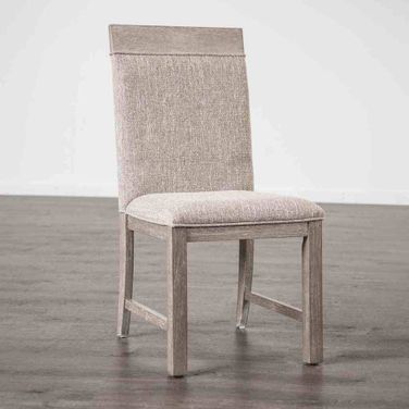 Gristalt Side Chair In Gray