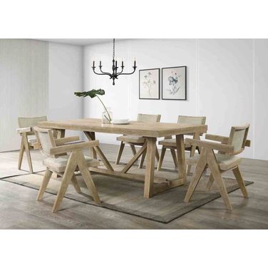 Guisborough Dining Room Set In Oak