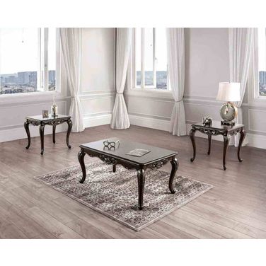 Halcaster Occasional Table Set In Java